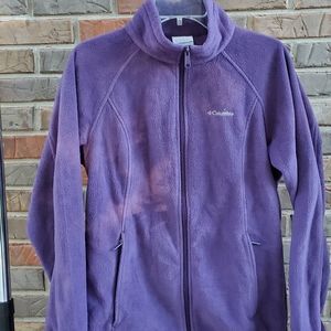 Columbia Fleece Jacket